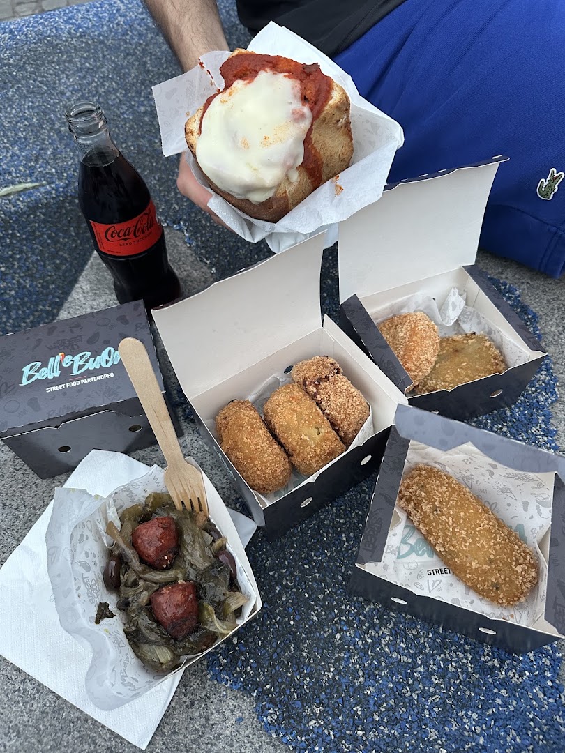 Bell’e Buon Street Food Partenopeo