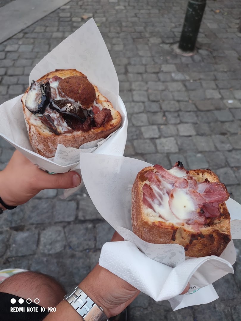 Bell’e Buon Street Food Partenopeo