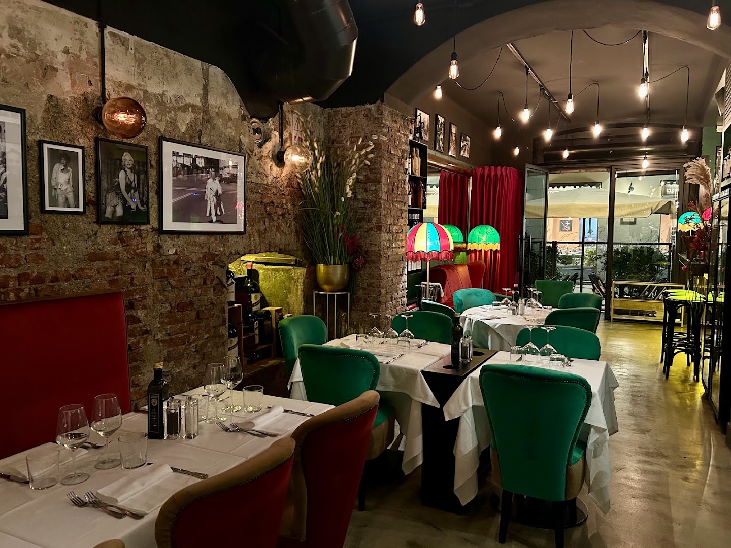 Belle Donne Bistrot