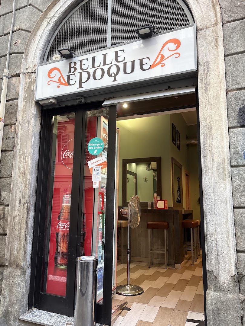 Belle Epoque Pizzeria Kebab