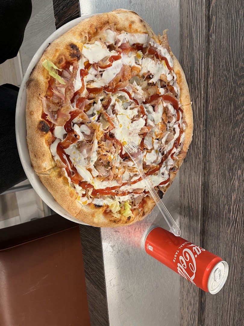 Belle Epoque Pizzeria Kebab