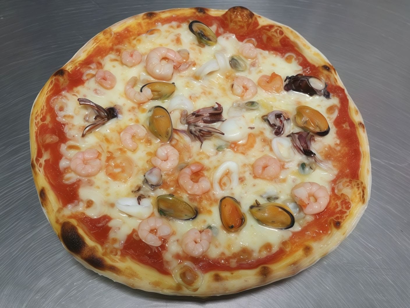 Belle Epoque Pizzeria Kebab