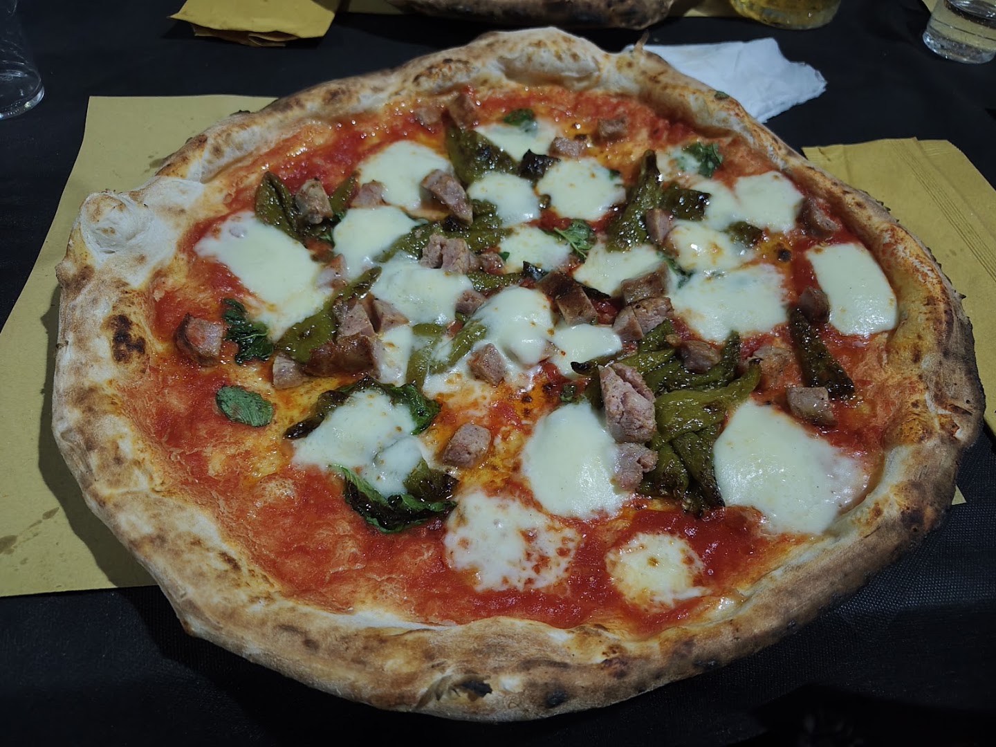 Bellebuono osteria pizzeria, Marigliano