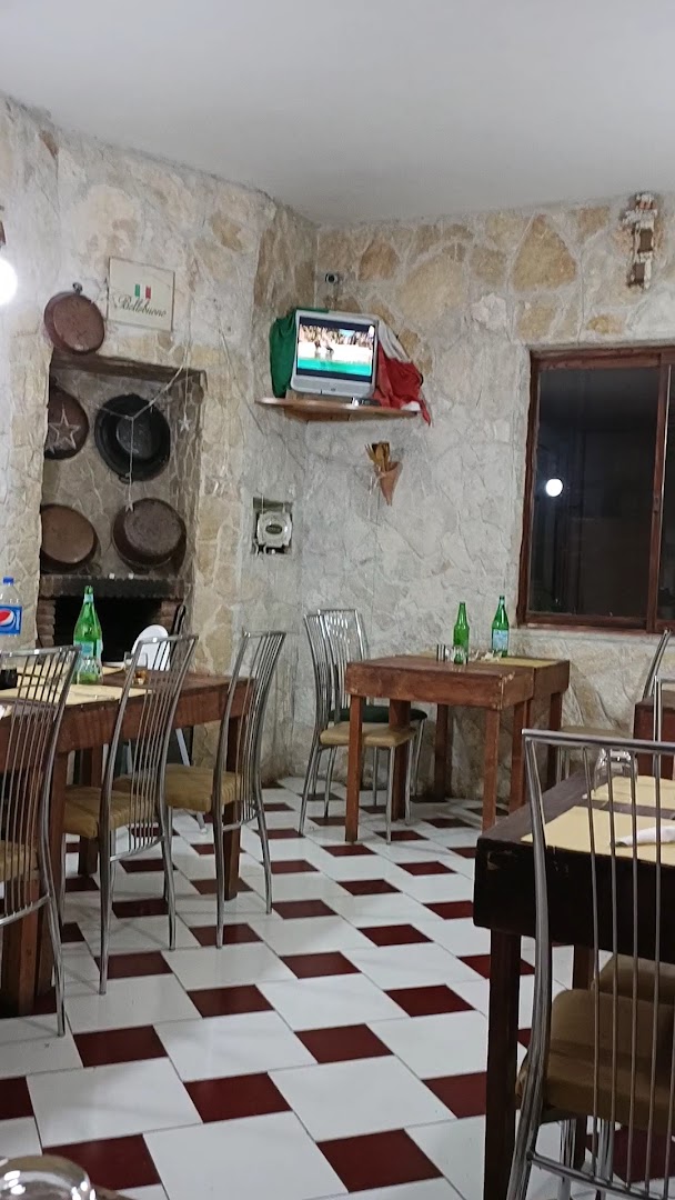 Bellebuono osteria pizzeria