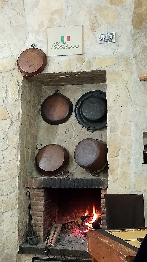 Bellebuono osteria pizzeria