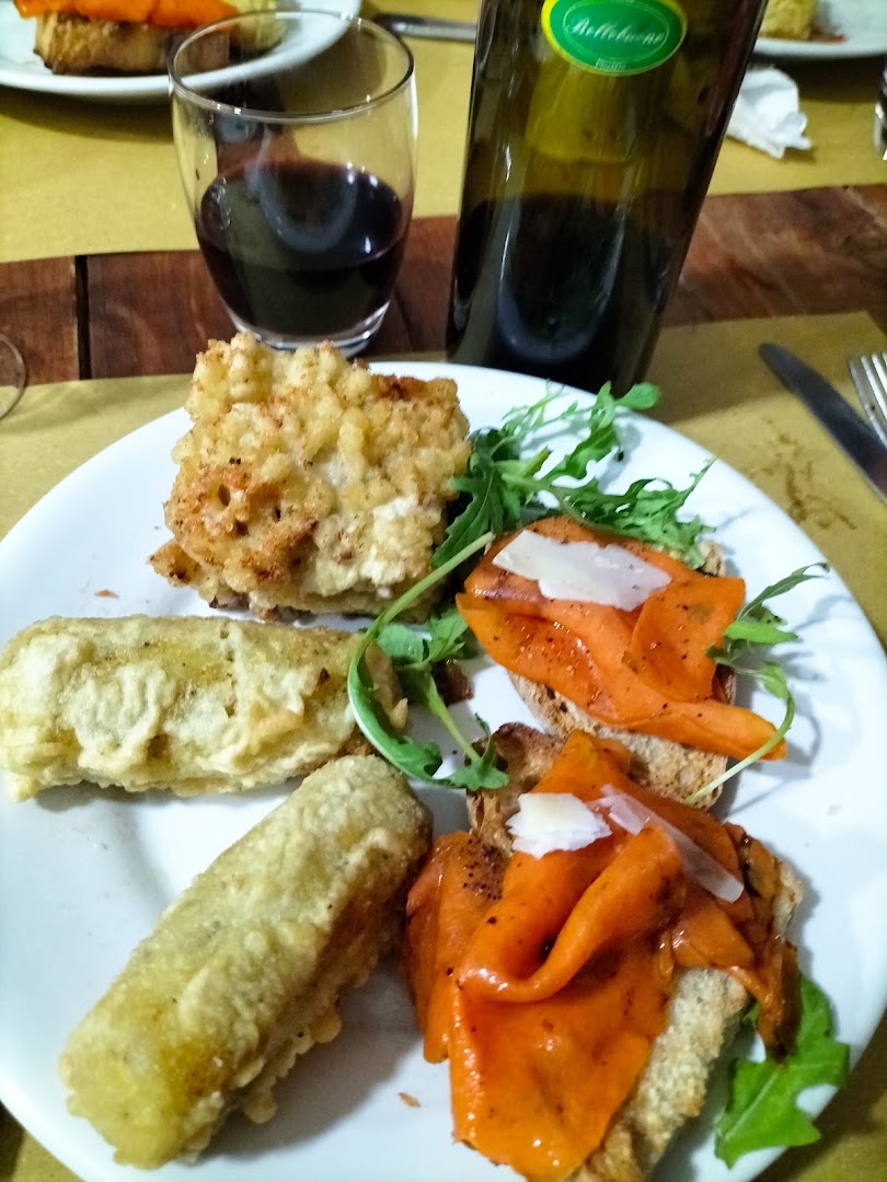 Bellebuono osteria pizzeria