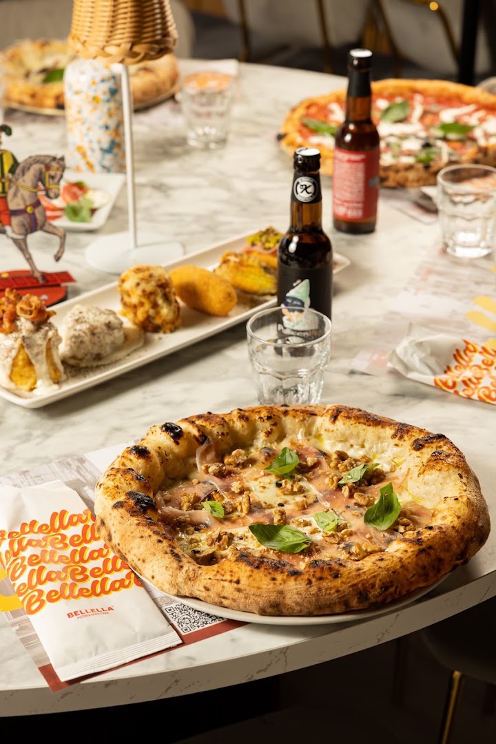 Bellella Pizzeria Napoletana