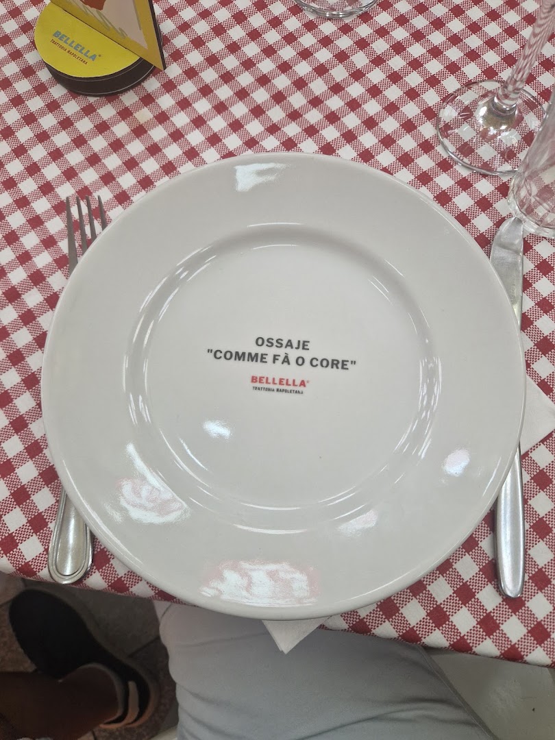 Bellella Trattoria Napoletana