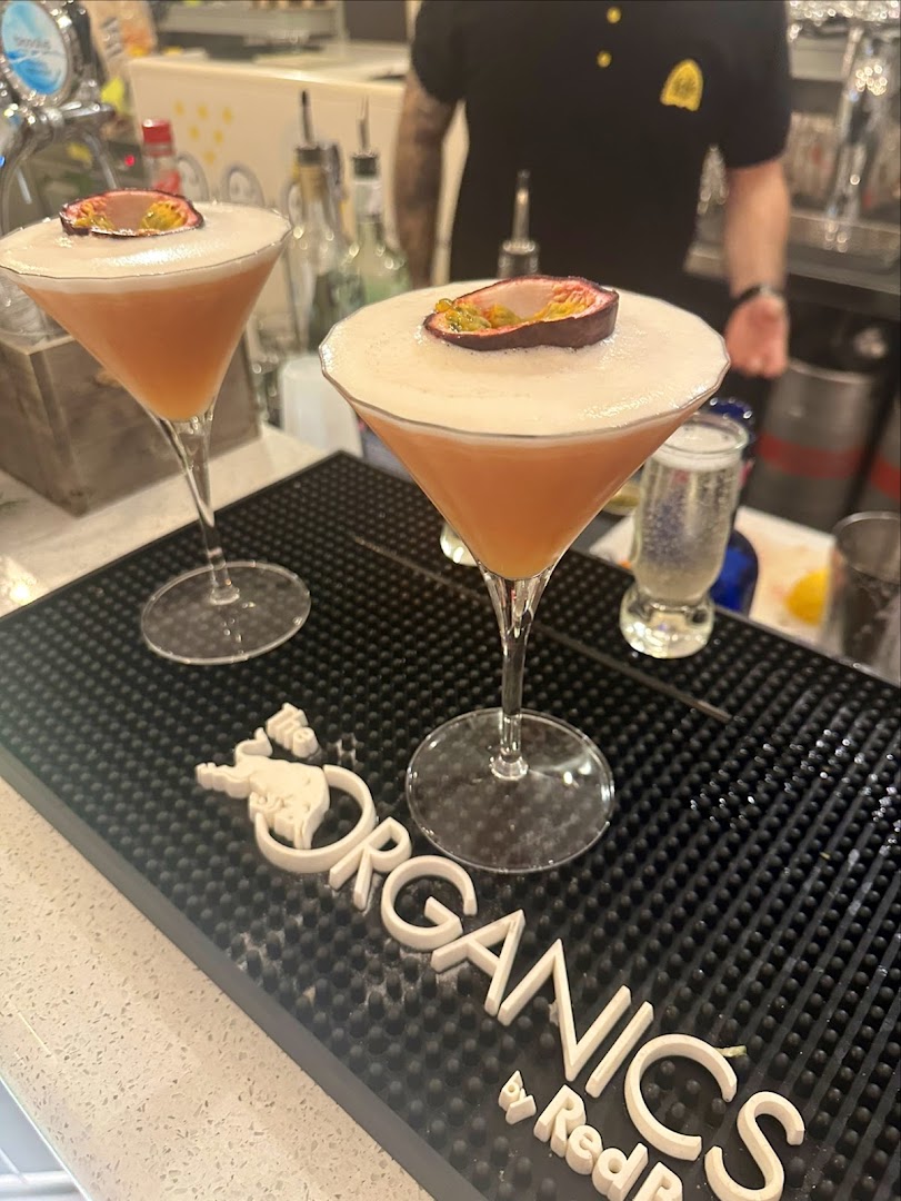 Bellika's lounge bar