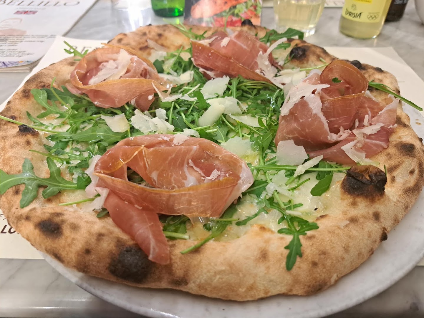 BELLILLO - A Taste of Napoli, Napoli