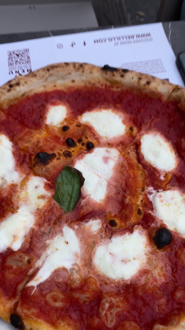 BELLILLO - A Taste of Napoli