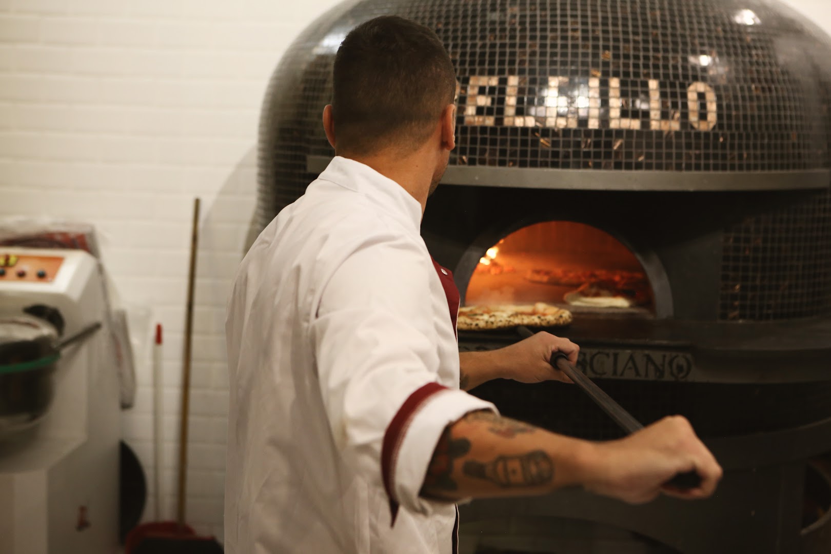 BELLILLO - A Taste of Napoli