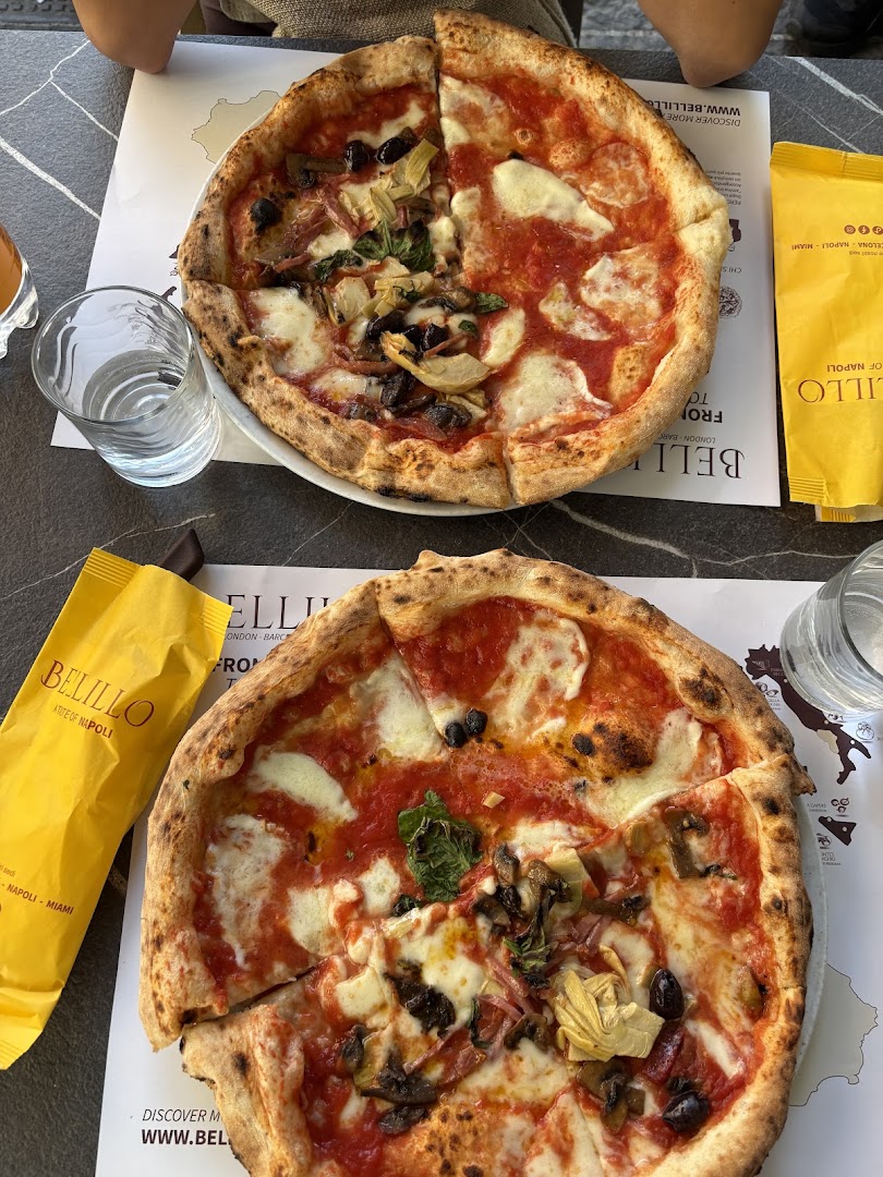 BELLILLO - A Taste of Napoli