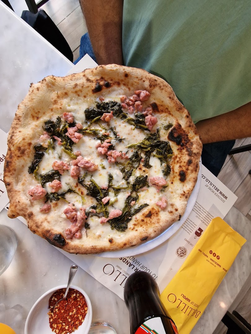 BELLILLO - A Taste of Napoli