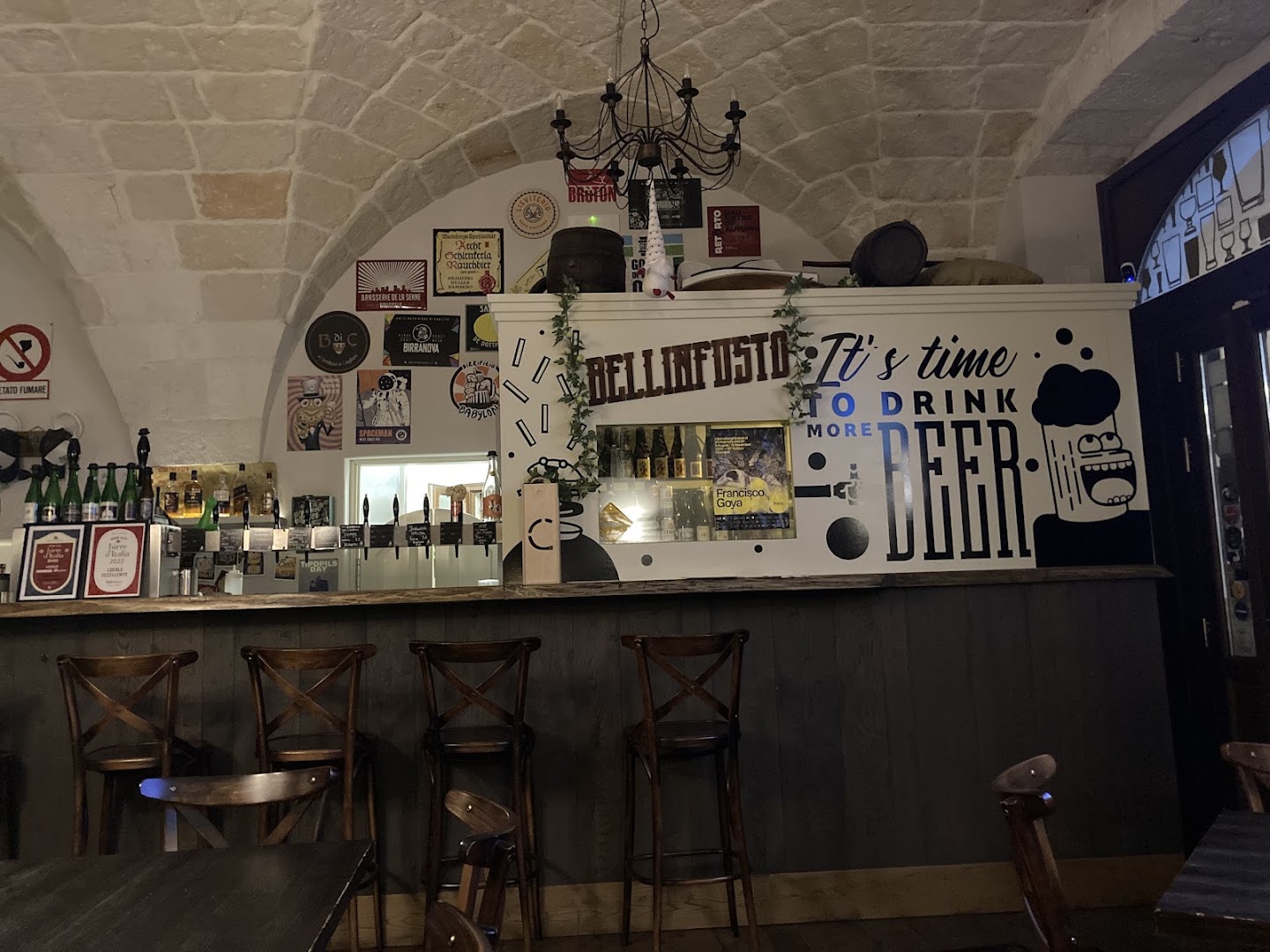 Bellinfusto - Pub Indipendente