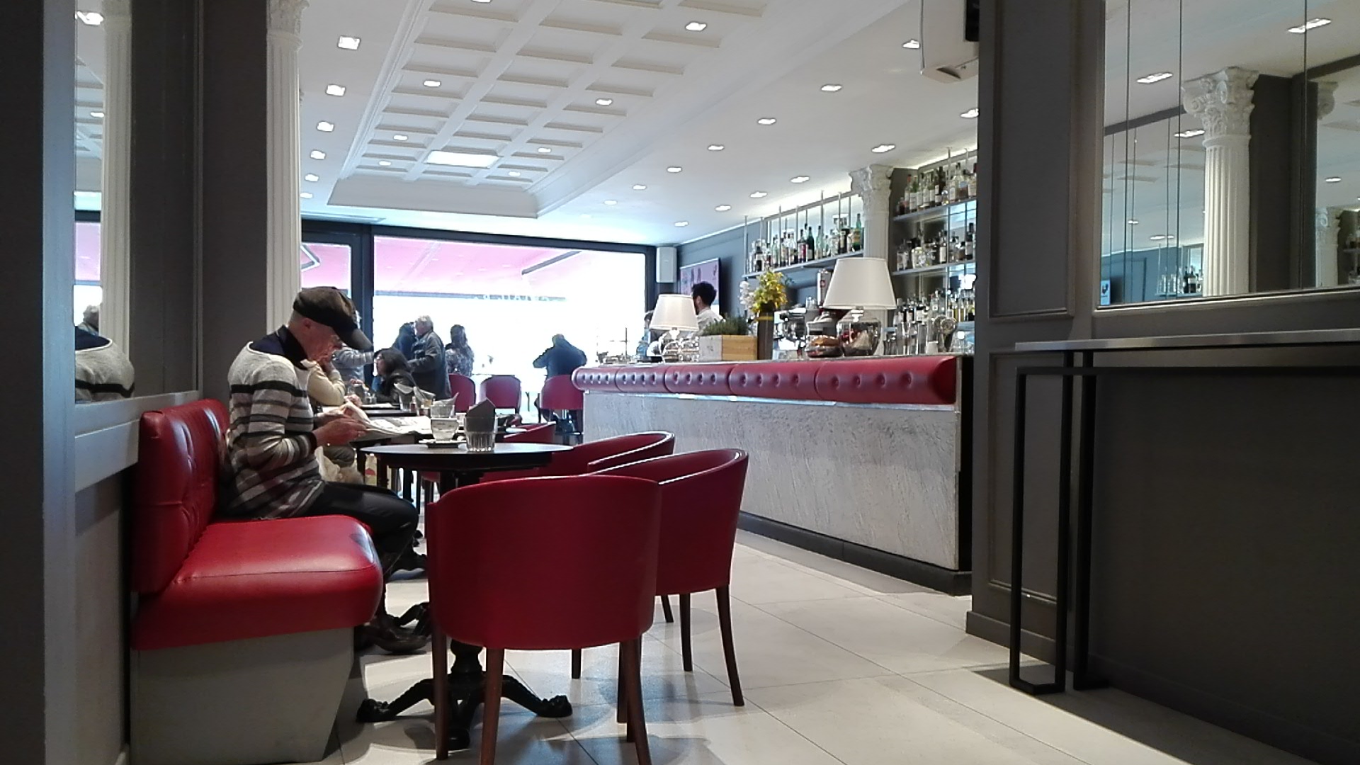 Bellini Cocktail Bar, Latisana