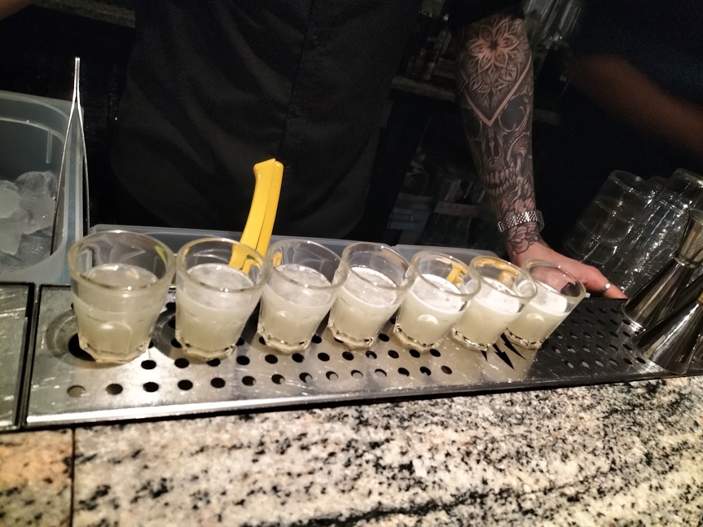 Bellini Cocktail Bar