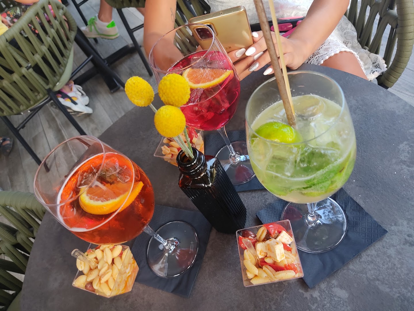 Bellini Sole American Bar