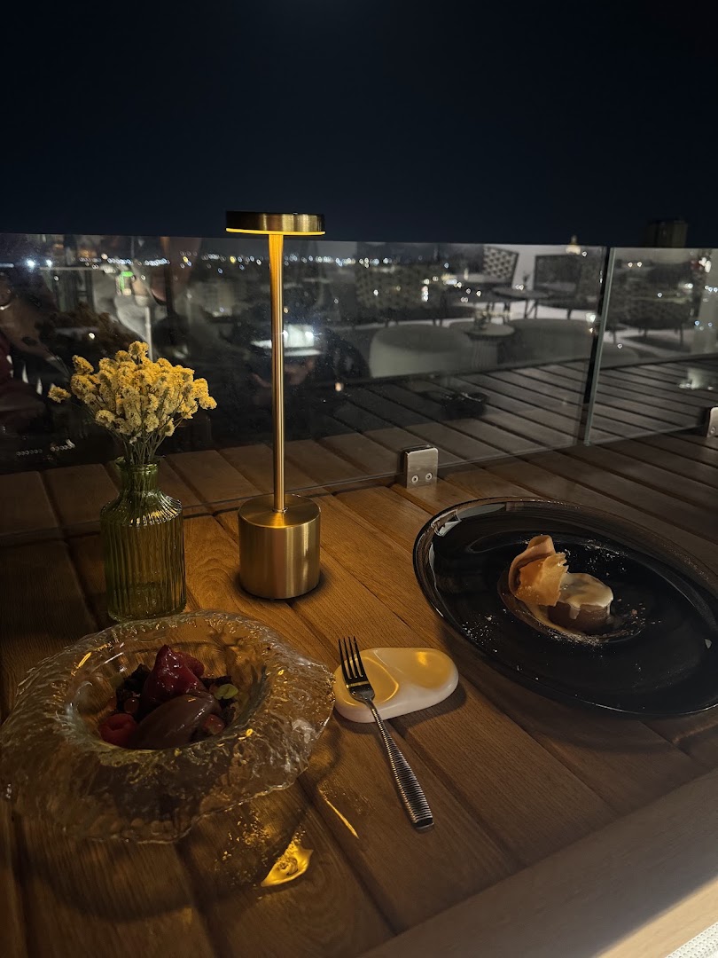 Rooftop Bellini & Bistrot - Catania