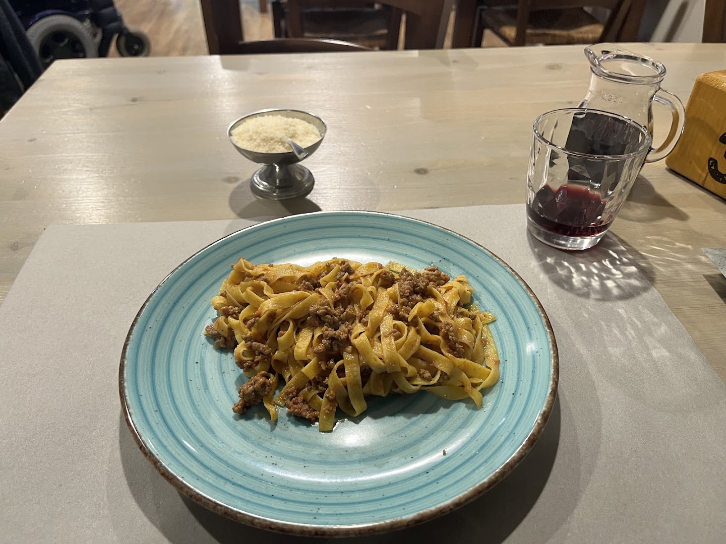 Belli's cafe