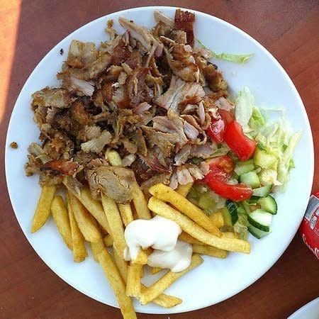 Bell'Istanbul Kebab & Pizza