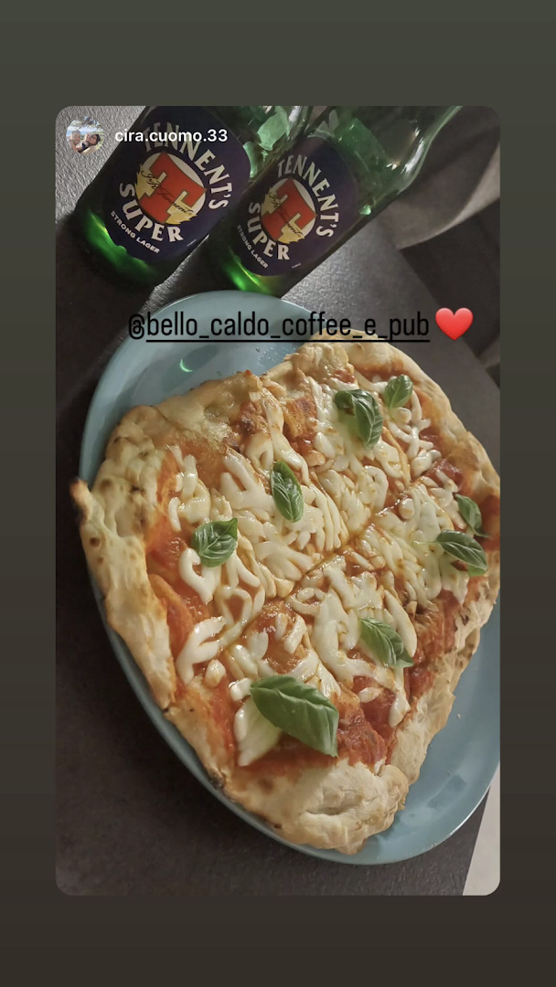Bello Caldo Coffee&Pub, Nocera Inferiore