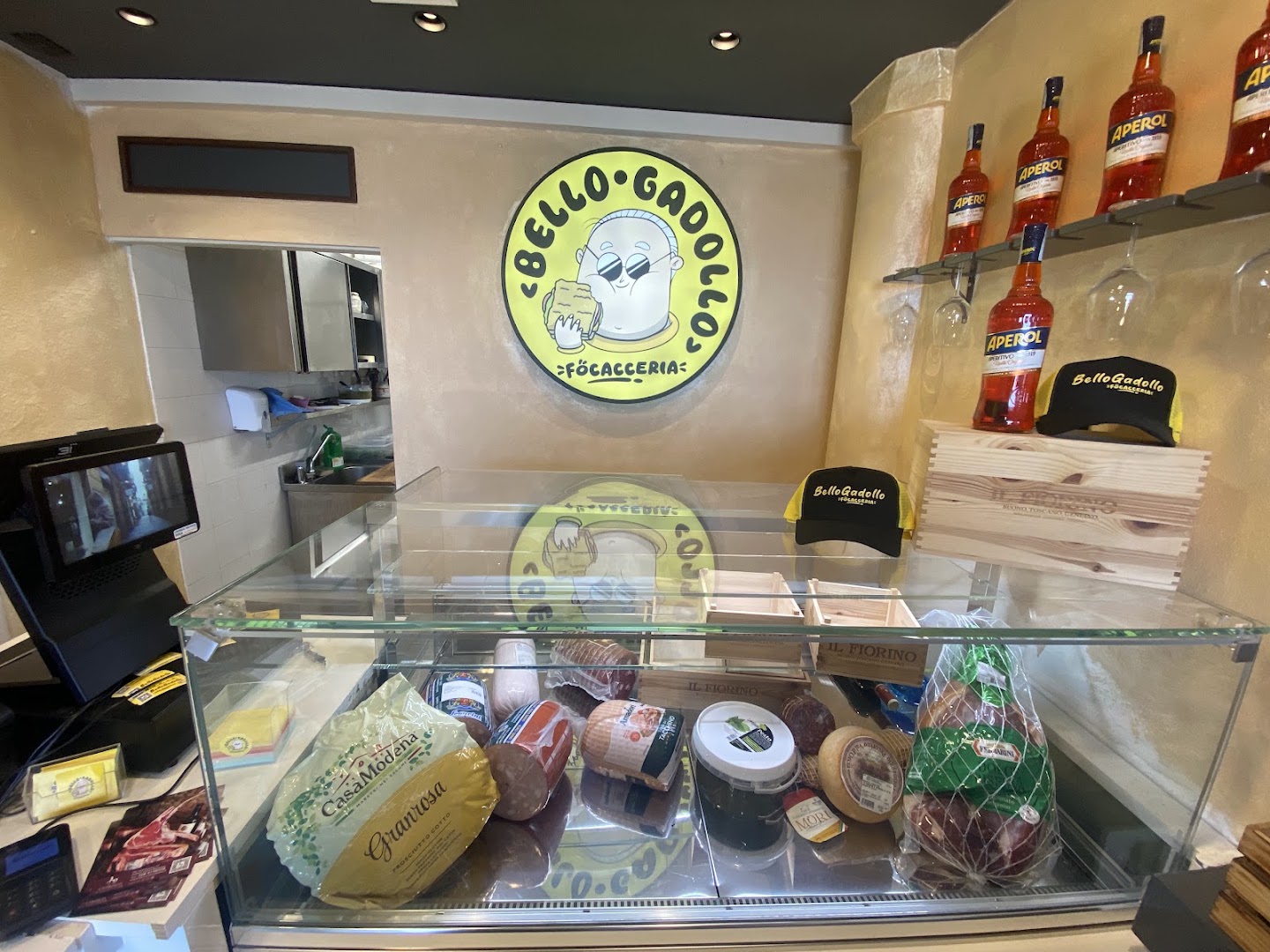 Bello Gadollo - Focacceria a Castiglione della Pescaia