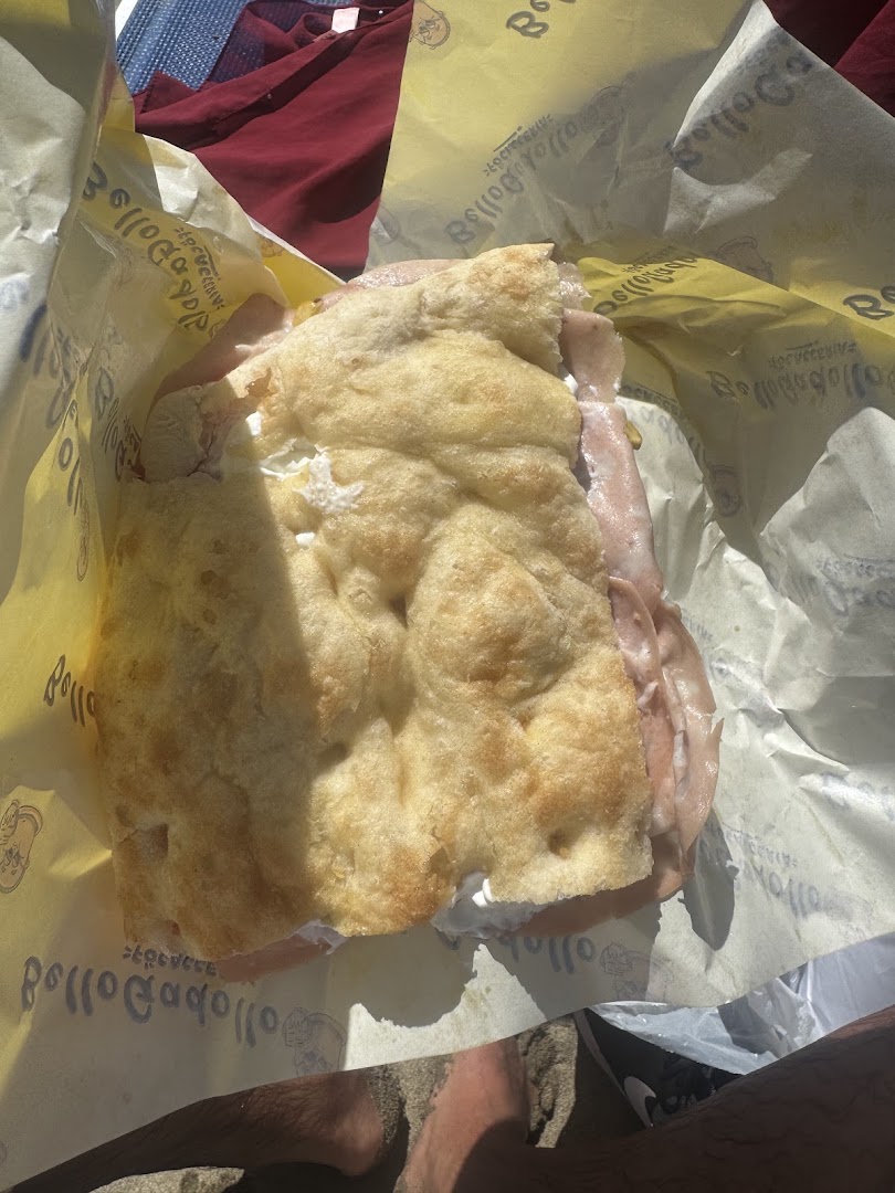 Bello Gadollo - Focacceria a Castiglione della Pescaia