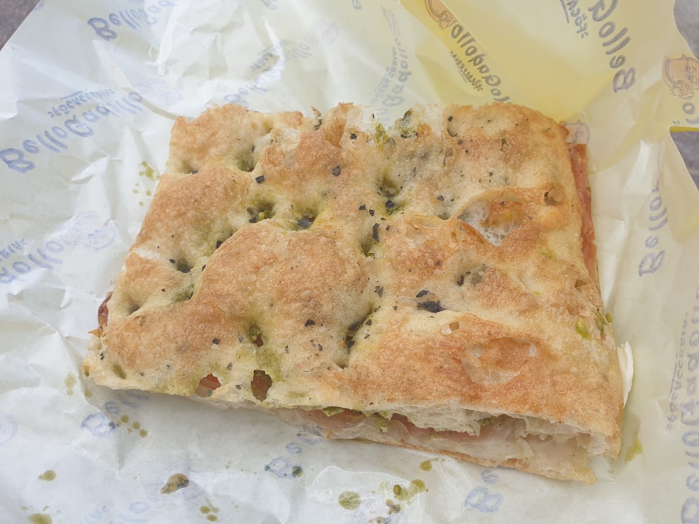 Bello Gadollo - Focacceria a Castiglione della Pescaia
