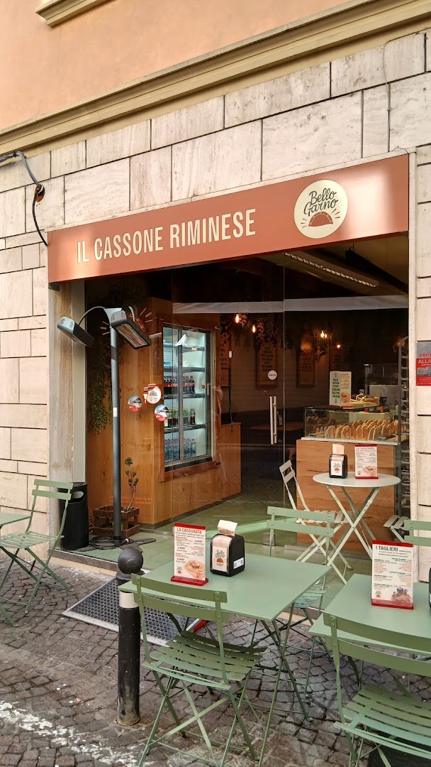 Bello Garno - Il Cassone Riminese