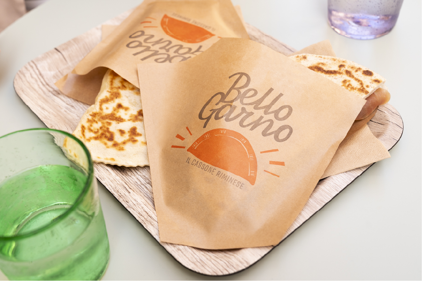 Bello Garno - Il Cassone Riminese