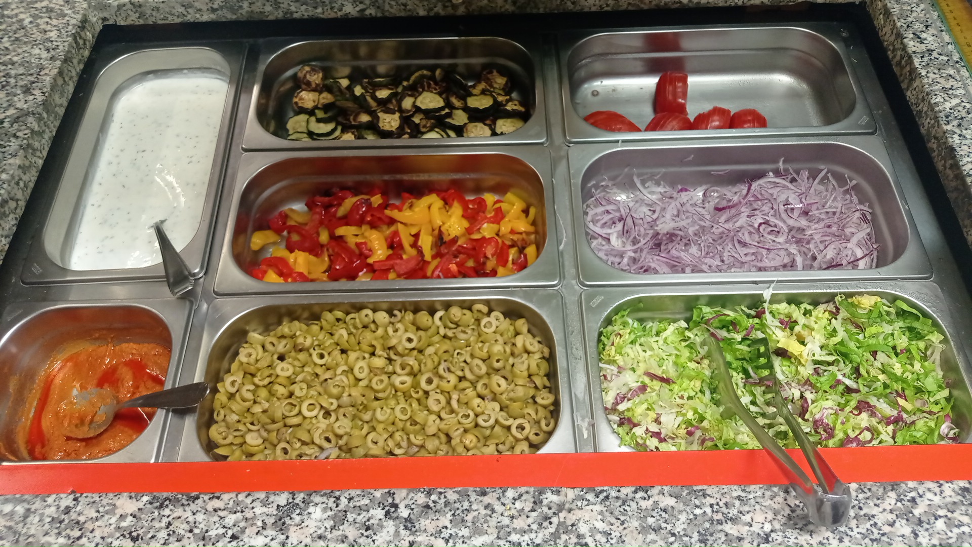 Bello Moon Pizza e Kebab