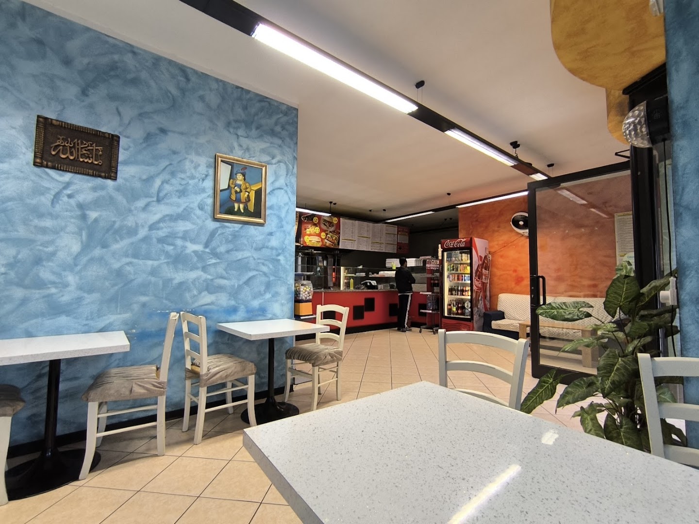 Bello Moon Pizza e Kebab