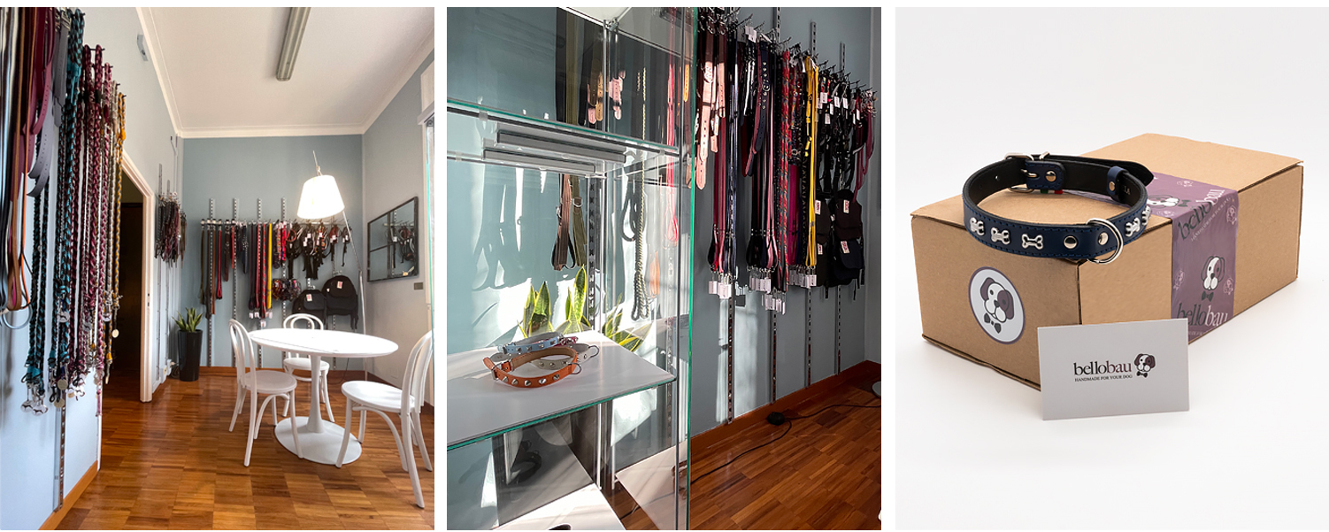 BELLOBAU Handmade For Your Dog