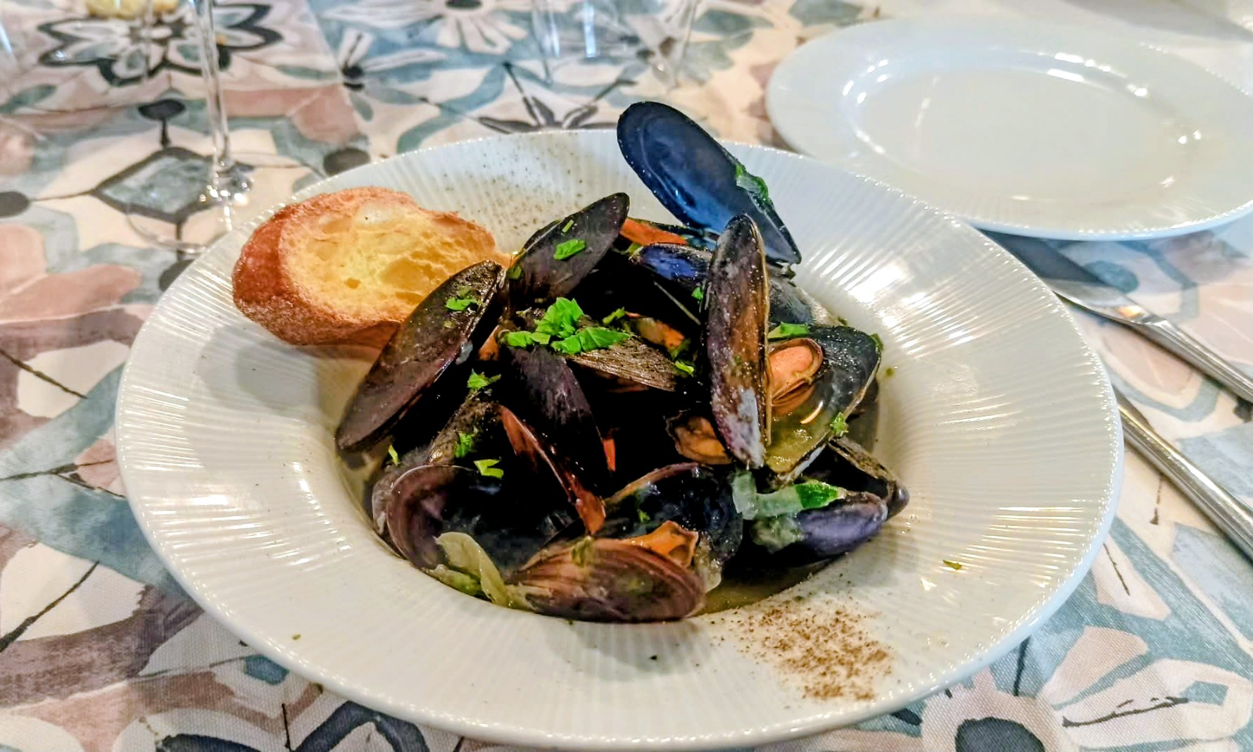 Belly Ristorante, Calasetta