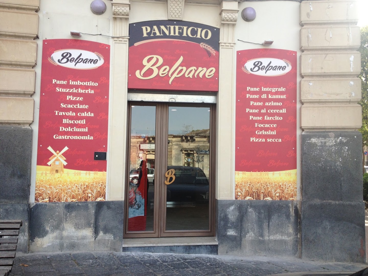 BELPANE panificio