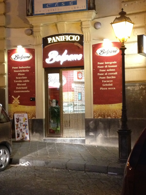 BELPANE panificio