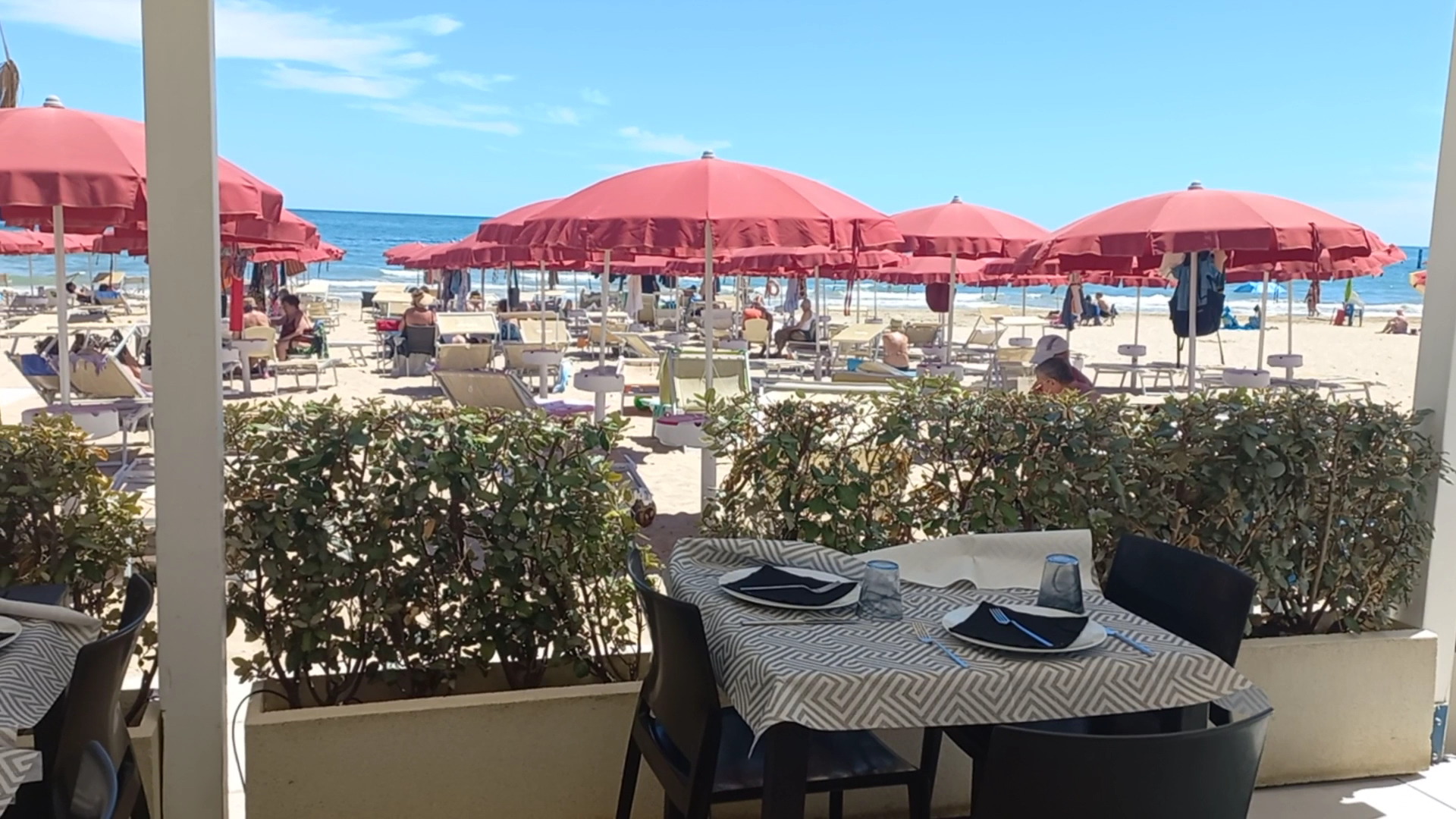 Beluga Beach Restaurant- Ristorante di pesce a Grottammare