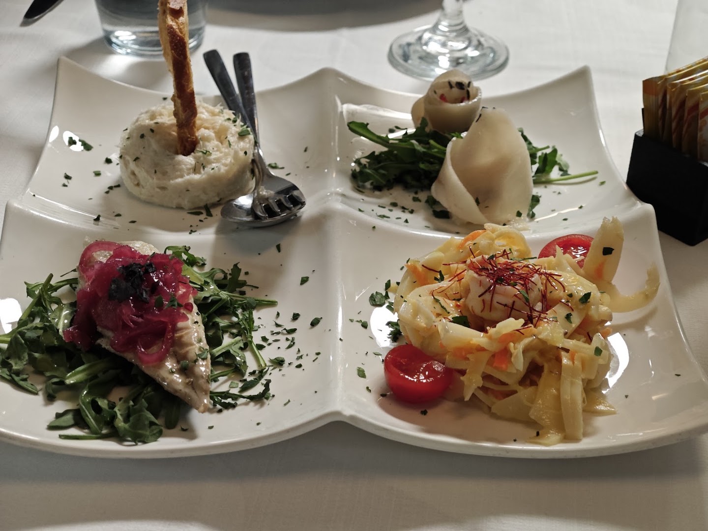 Beluga Beach Restaurant- Ristorante di pesce a Grottammare, Grottammare