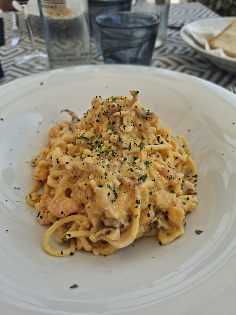 Beluga Beach Restaurant- Ristorante di pesce a Grottammare