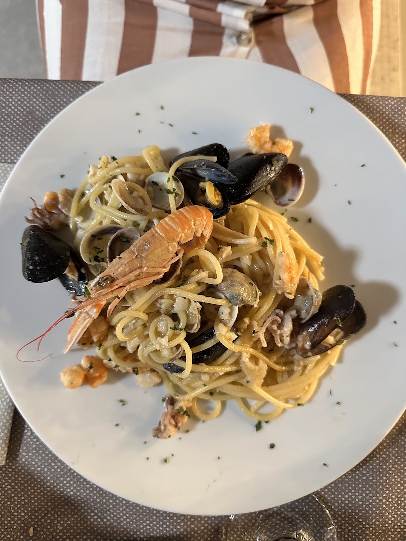 Beluga Beach Restaurant- Ristorante di pesce a Grottammare