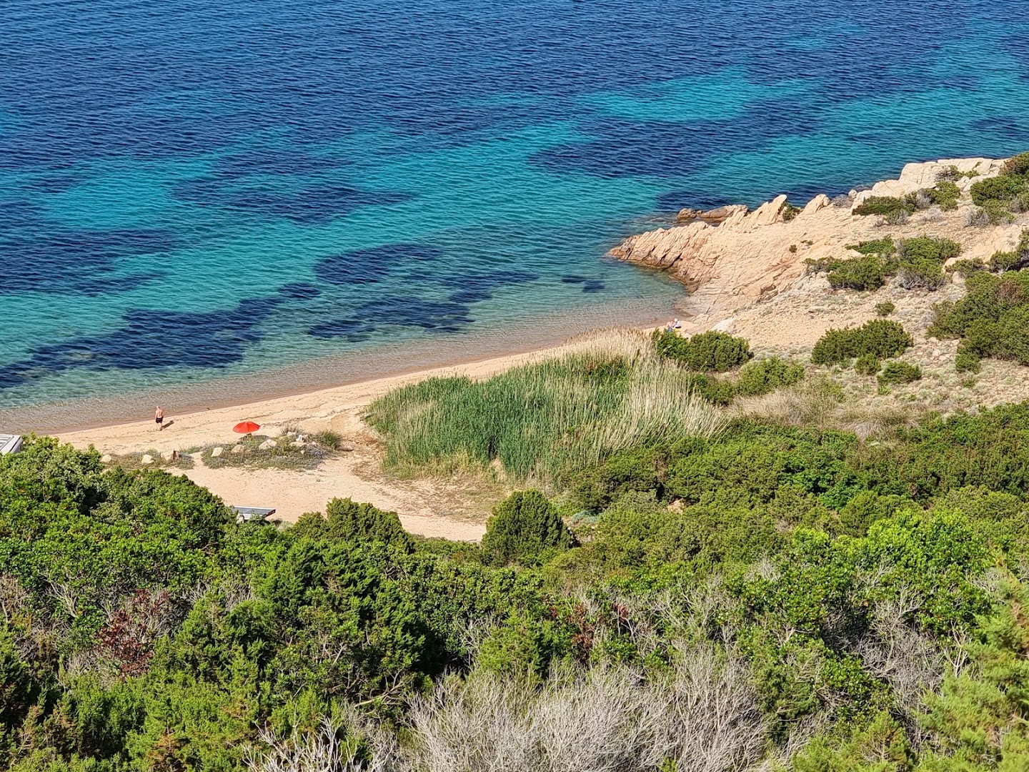 Belvedere a Capo Coda Cavallo, San Teodoro