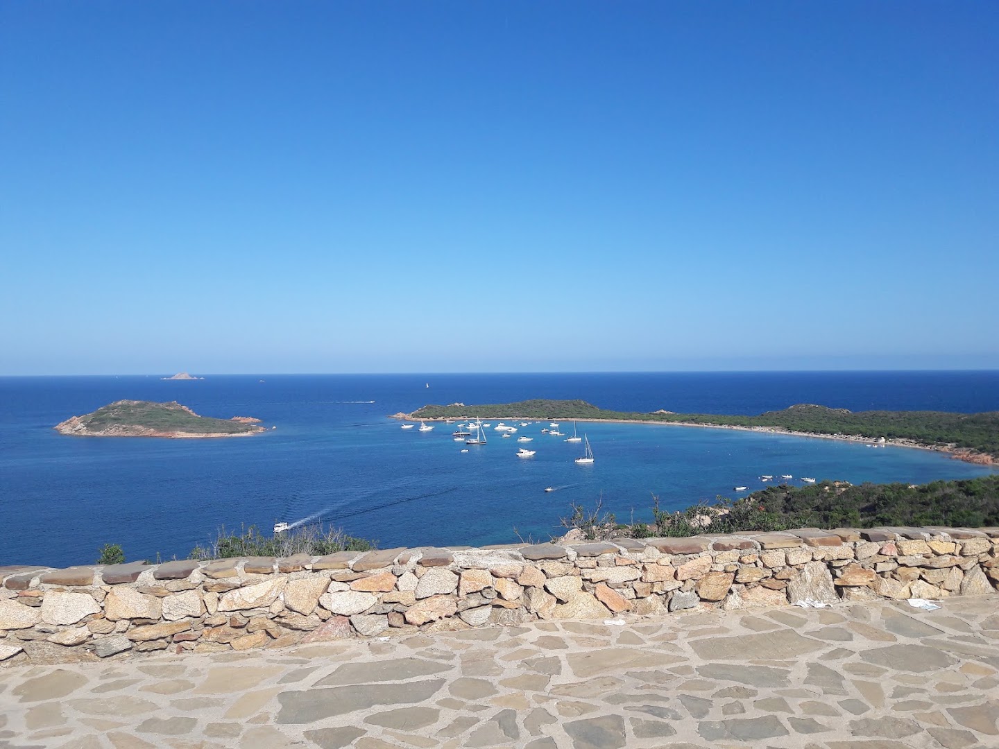 Belvedere a Capo Coda Cavallo