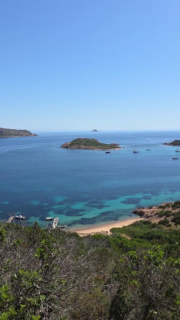 Belvedere a Capo Coda Cavallo