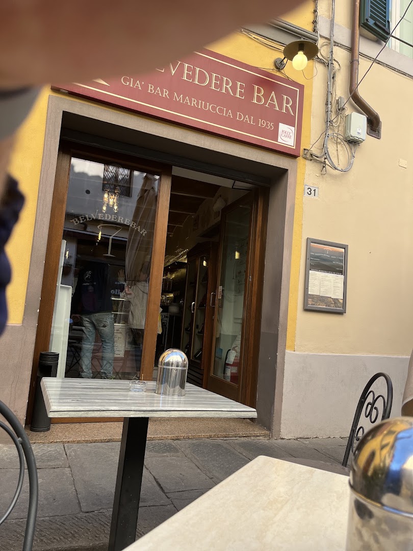 Belvedere Bar