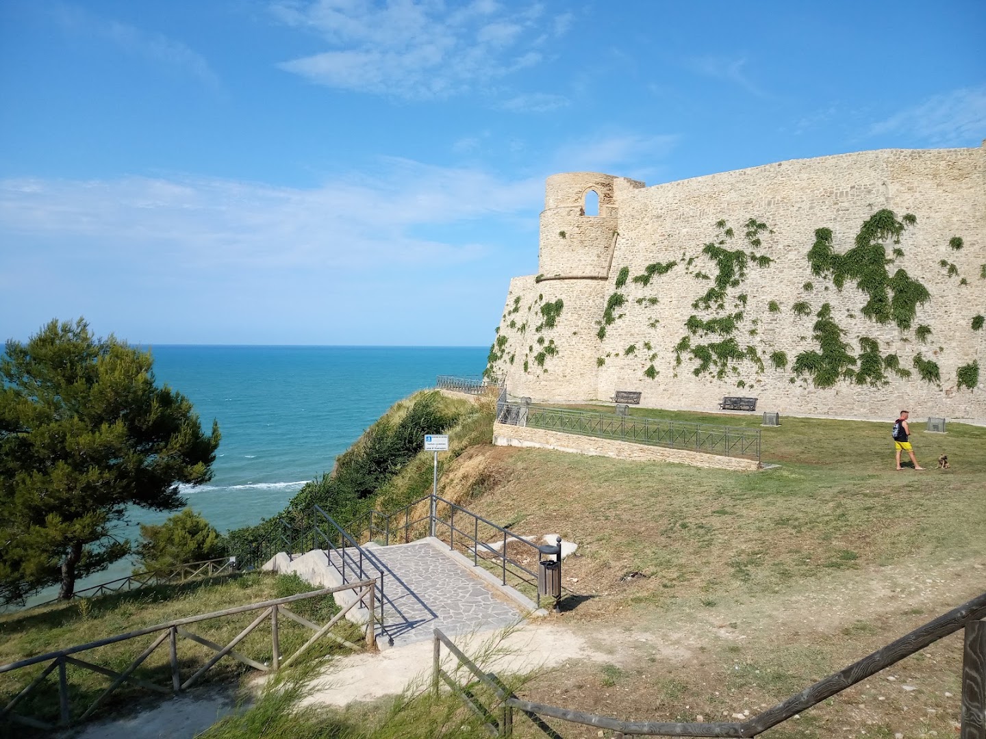 Belvedere Bar yogurteria yogold, Ortona