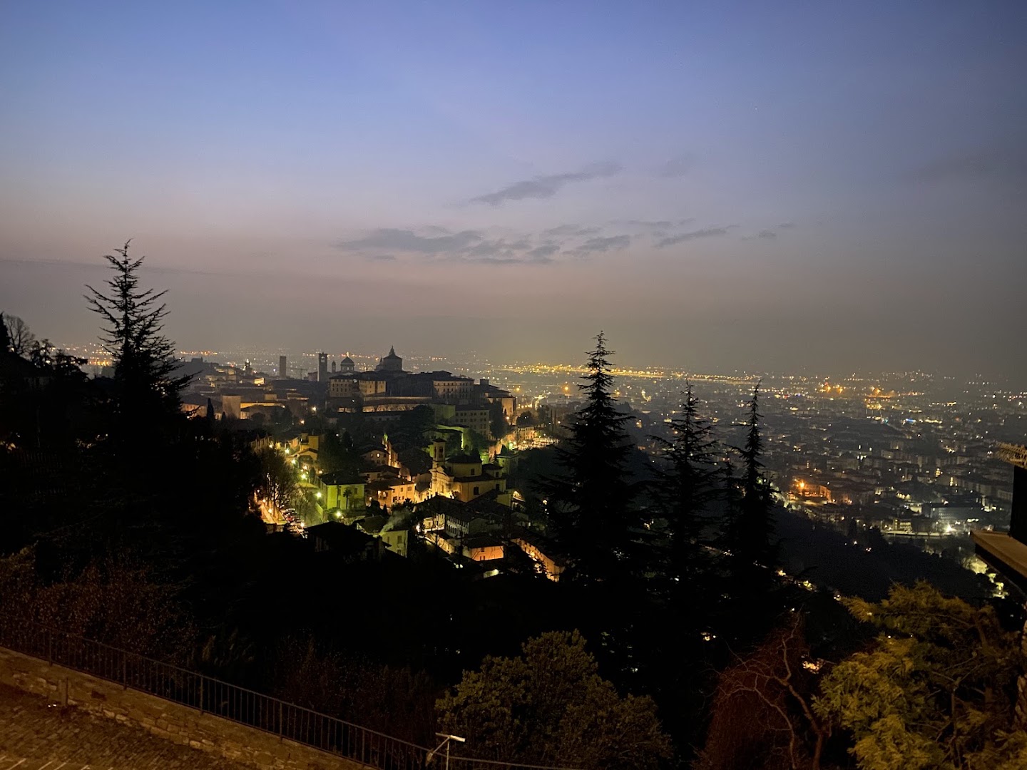 Belvedere della Funicolare