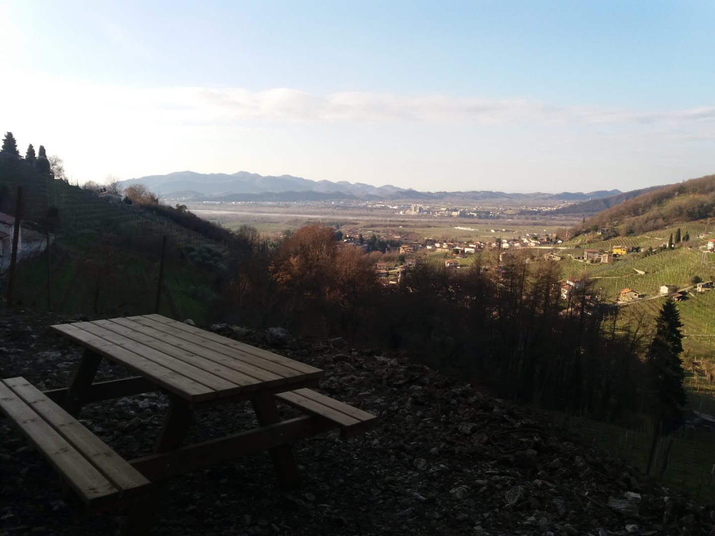 Belvedere delle Zitelle