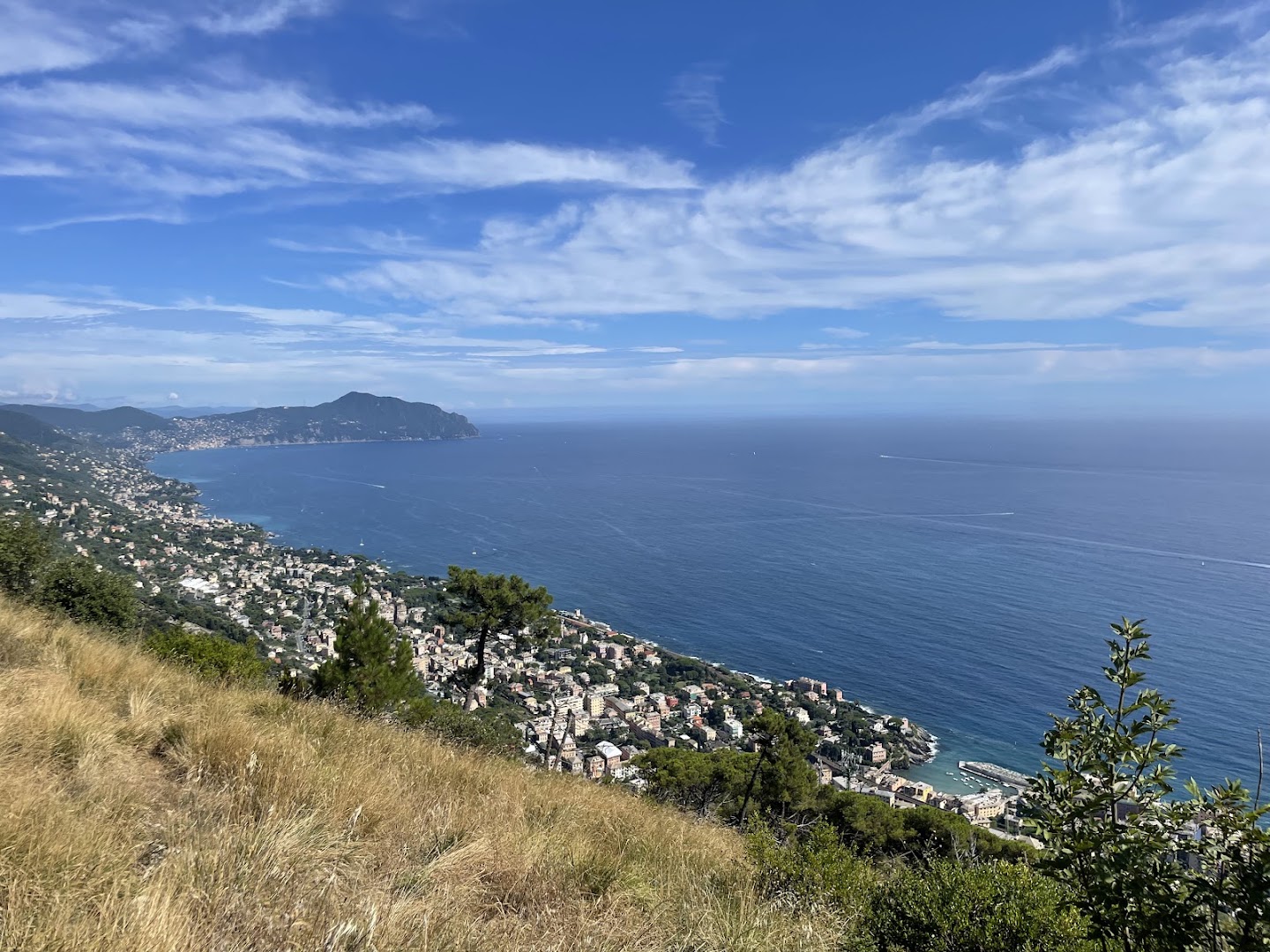 Belvedere dell'Höstaria di Monte Moro, Genova
