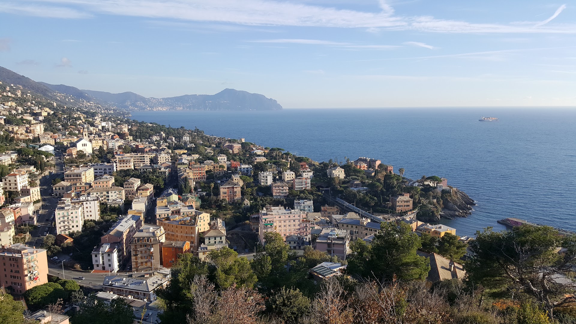 Belvedere dell'Höstaria di Monte Moro